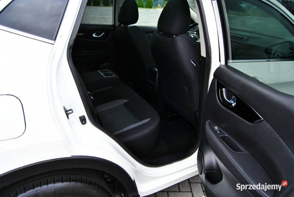 Nissan Qashqai TECNA Kamera 360 NAVI Panorama Modliborzyce