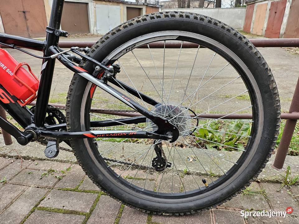 Rower MTB Górski Świebodzice