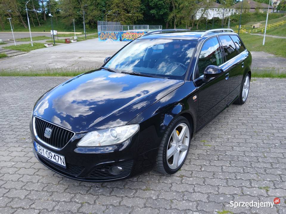 20TDI Xenon Automat Klima GrzaneFotele automatyczna Miastko