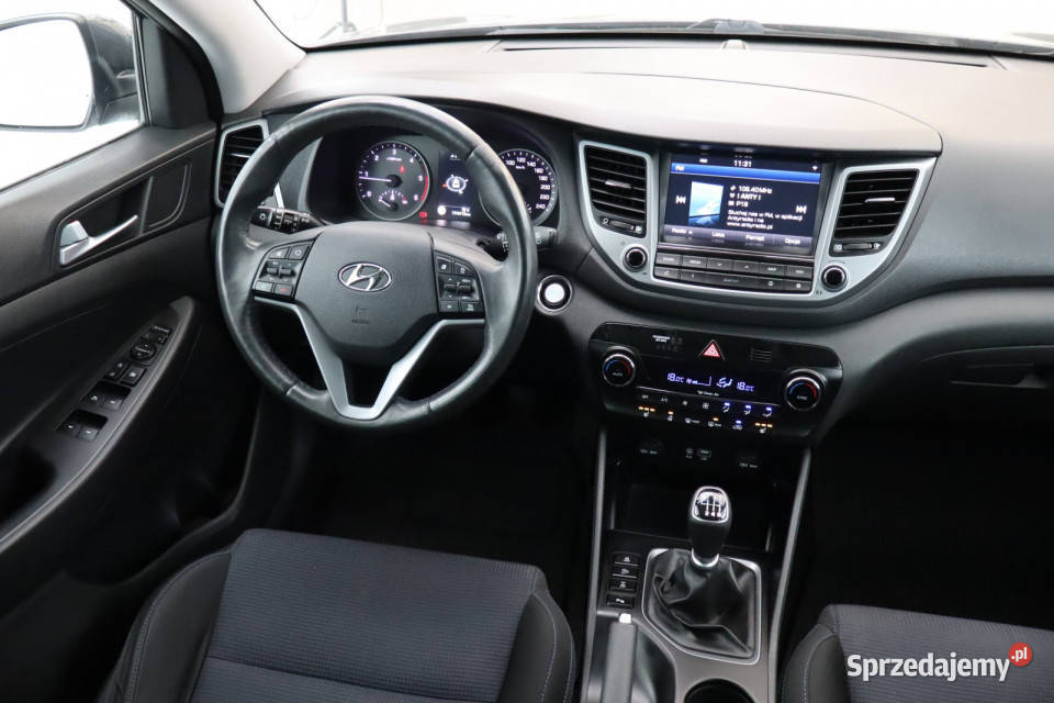 Hyundai Tucson 20 CRDi Zabrze