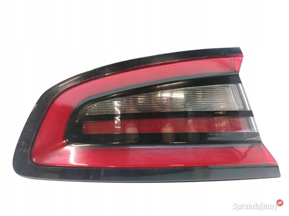 LAMPA TYŁ LEWA LED EUROPA 68213145AD Dodge sprzedam