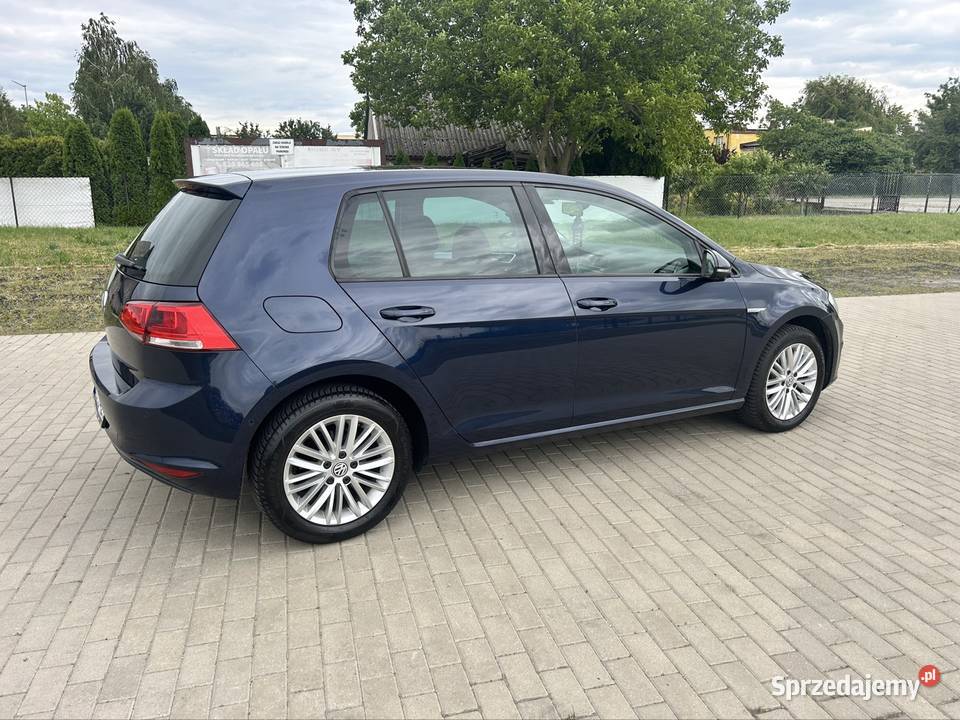 Volkswagen Golf VII ABS