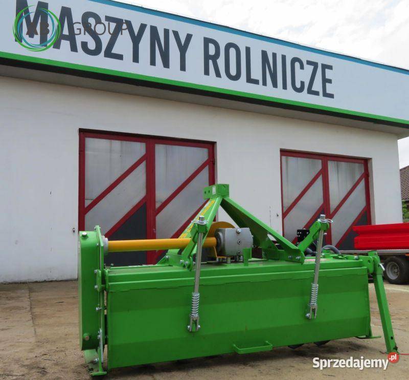 Bomet glebogryzarka U5402 2 m Rzędziany