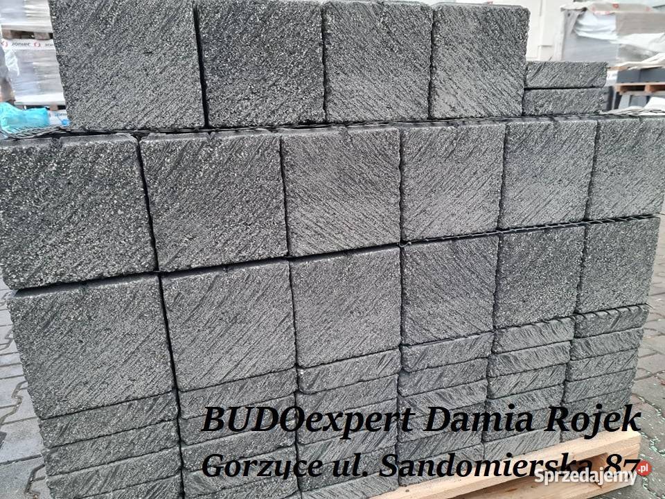 Pustak bloczek drapany Joniec ROMA PERFECT Milos Gorzyce