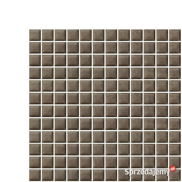 Mozaika Antonella brown 298 x 298 Paradyż Białogard