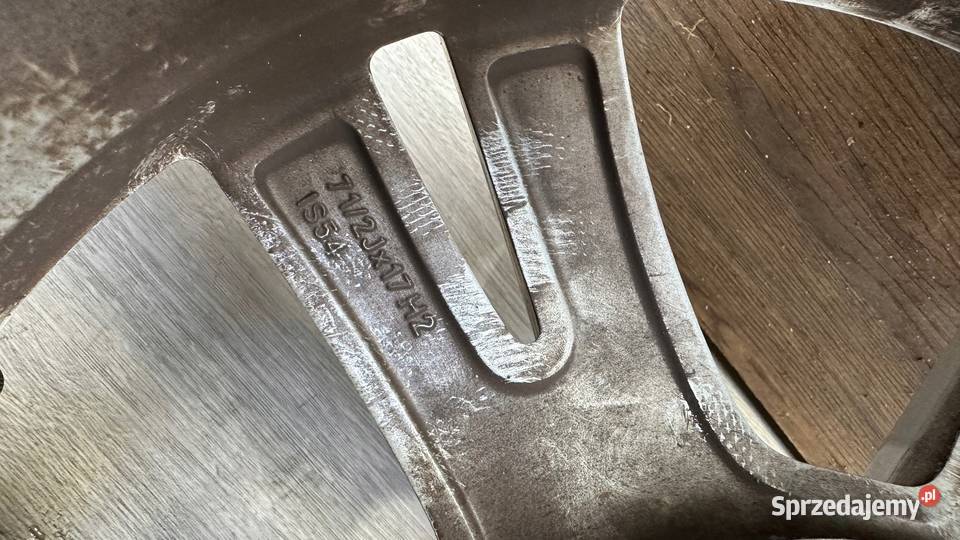 Felga aluminiowa BMW OE BMW 2 F45 F46 75 x 17 Gorzów Wielkopolski