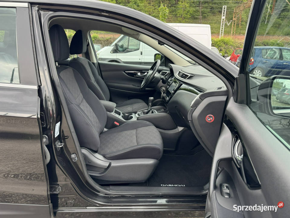 Nissan Qashqai diesel Szczecin