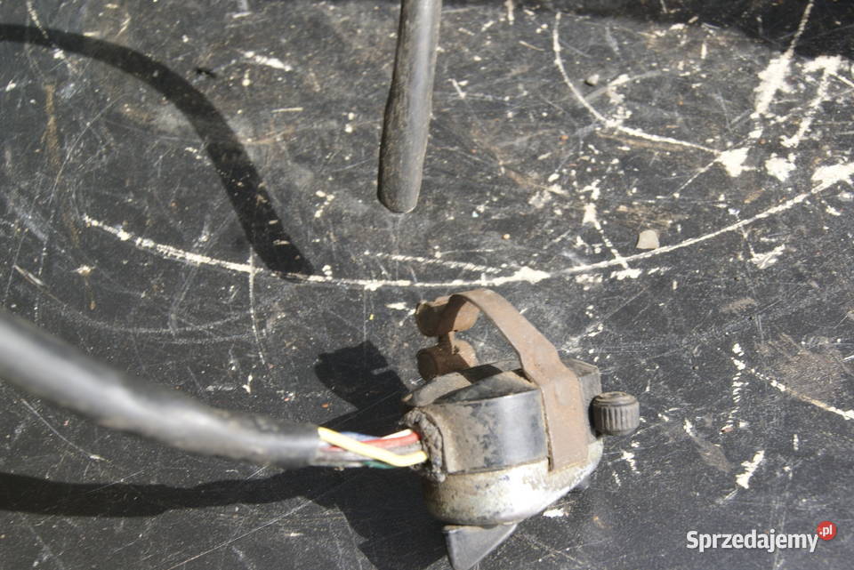 PRZEŁĄCZNIK VESPA LAMBRETTA NSU BERLIN DKW Rybnik