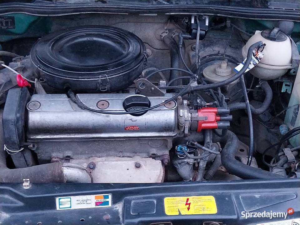 Sprzedam samochód Seat Ibiza 10 1995r 180