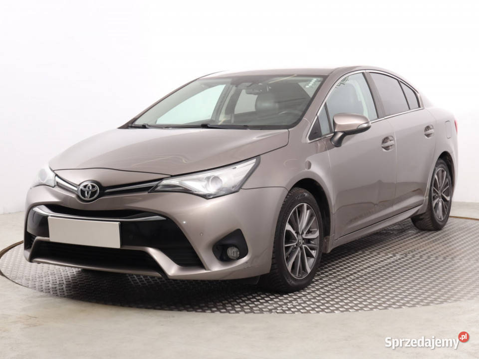 Toyota Avensis 20 Valvematic Katowice