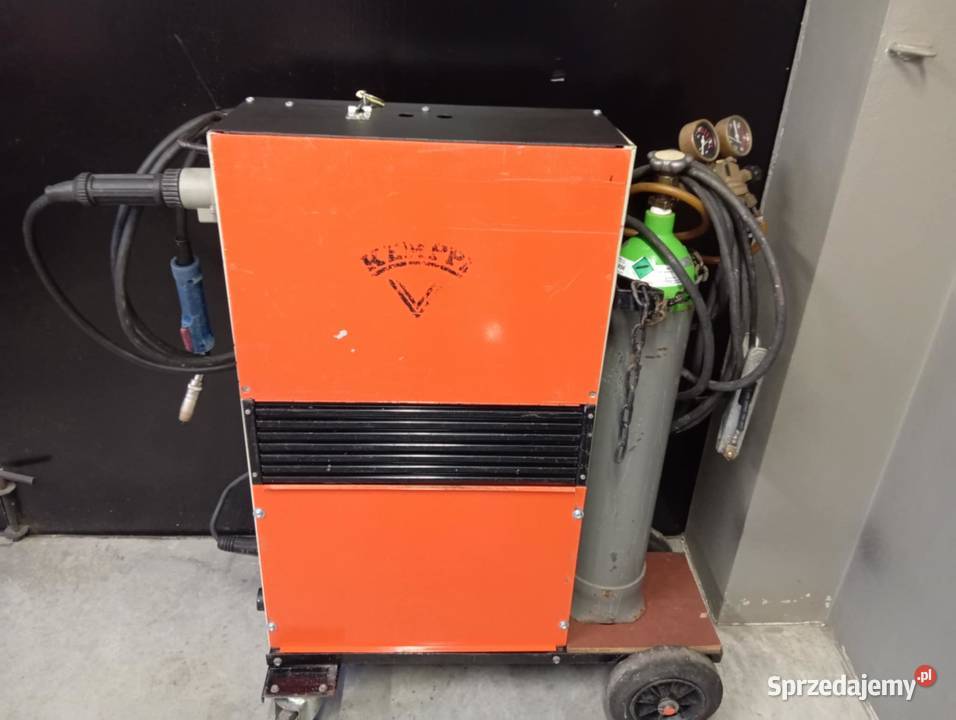 Migomat KEMPPI 163S siłowy 160A miedziane Bychawa