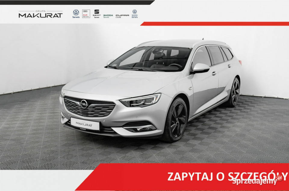 Opel Insignia WU6602H#1.6 T Elite Podgrz I wentyl f. HUD LED Salon PL VAT …