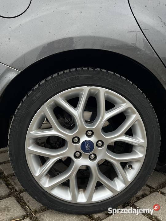 Ford Focus MK3 lift 20 DieselAutomatAlu felgi 18 Wrocław