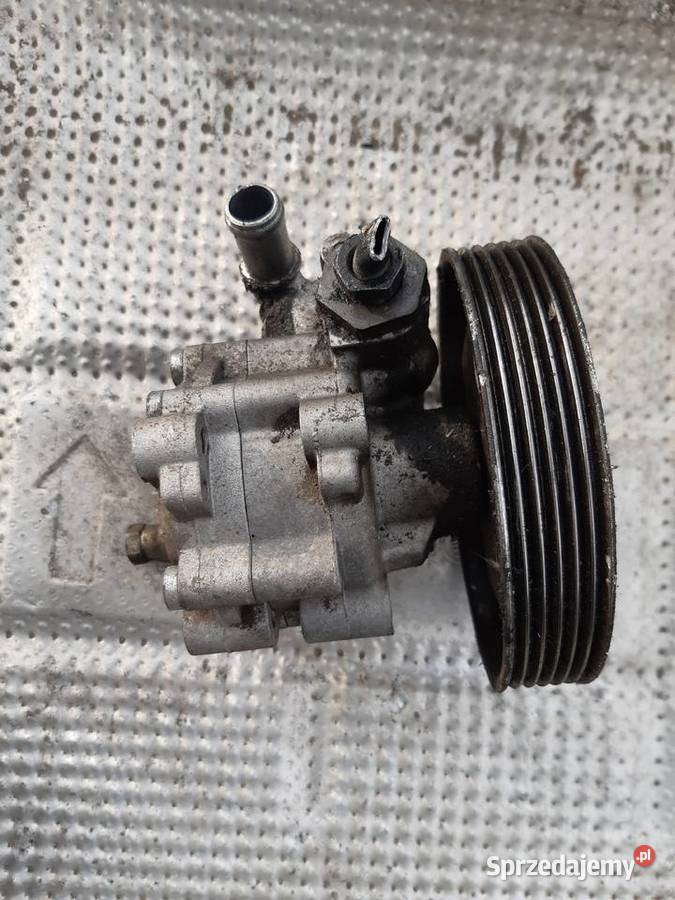 Citroen C5 20 22 HDI Pompa wspomagania ZF mazowieckie Mińsk Mazowiecki sprzedam