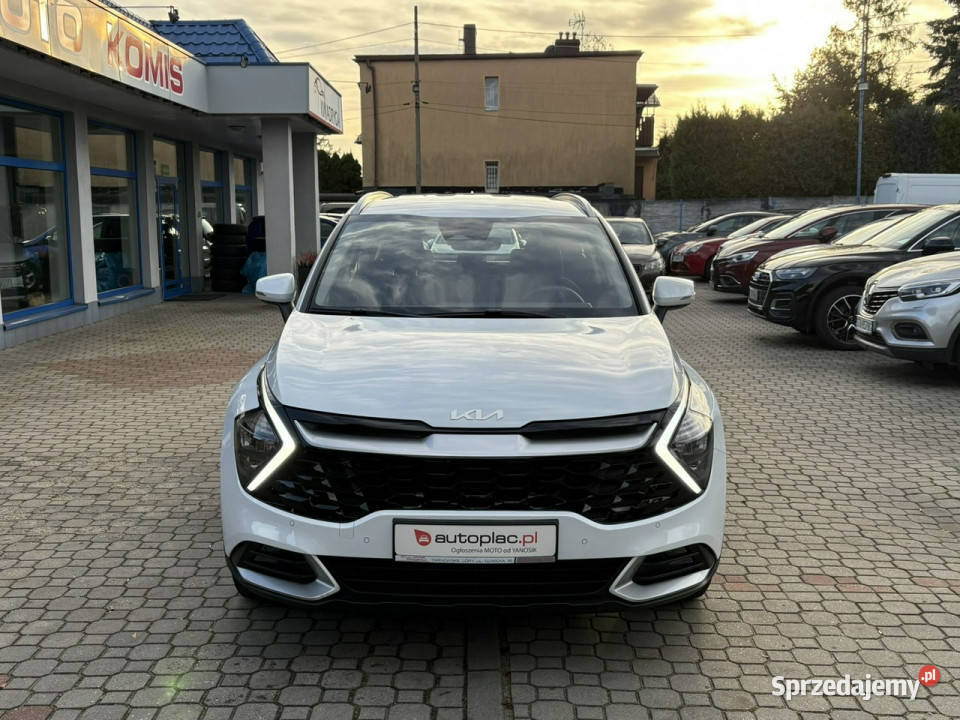 Kia Sportage Rezerwacja V 2021 Tarnowskie Góry