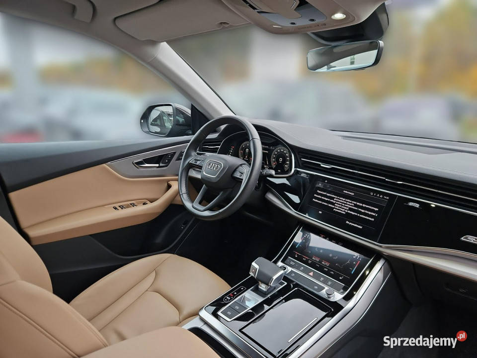 Audi Q8 sprzedam
