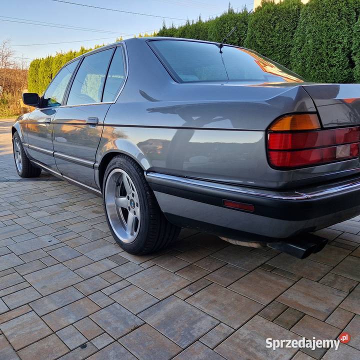 BMW 750il e32 elektryczne lusterka Seria 7 świętokrzyskie Dąbrowa