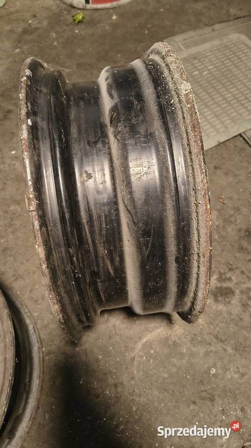 Felgi stalowe 15 et45 vw audi Samochodowe Zgierz sprzedam