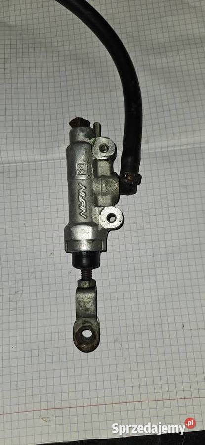 Pompa hamulcowa tył yamaha yz 125 250 450 nissin Gorlice