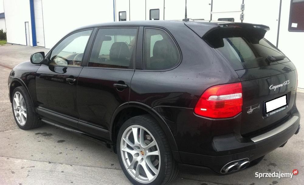 Porsche Cayenne GTS sprzedam