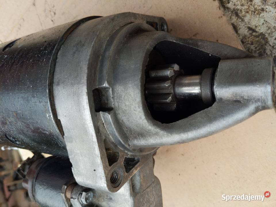 Fiat 125p rozrusznik podkarpackie Stalowa Wola sprzedam