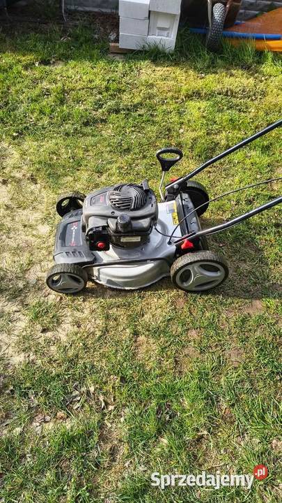 Kosiarka spalinowa z napędem Greenso DM46SB450 Łobez