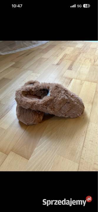 Klapki damskie Sandały i klapki Łódź