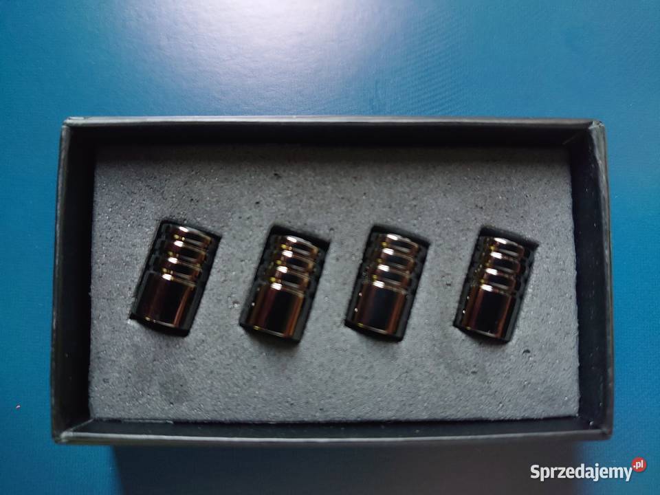 Osłony kapturków wentyli skoda