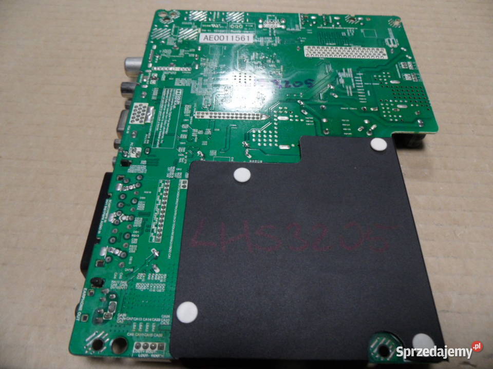 plyta glowna telewizora Blauberg LHS3205 Kielce
