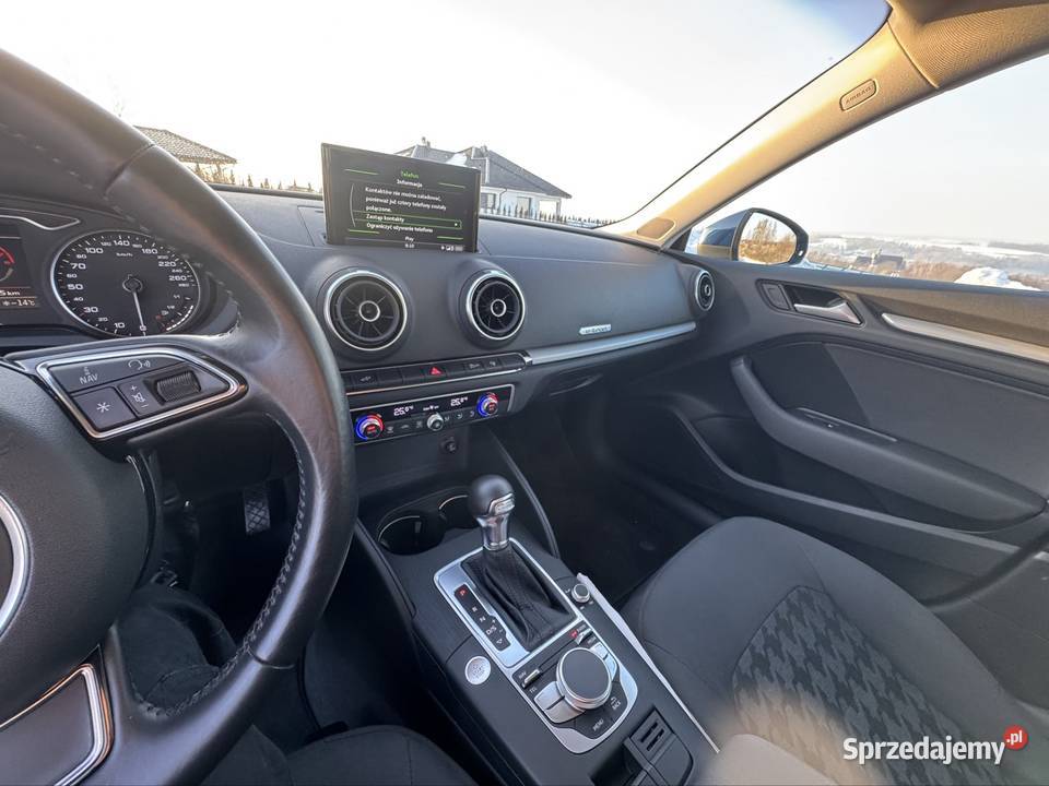 A3 Etron faktura VAT marża elektryczne lusterka A3 świętokrzyskie Klimontów