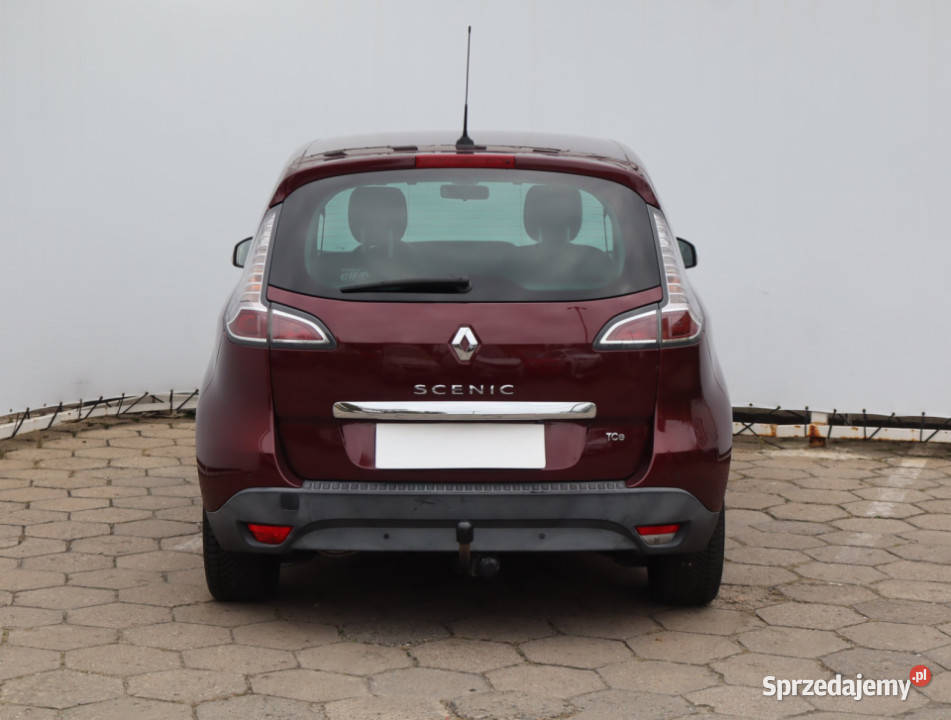 Renault Scenic 12 TCe Łódź sprzedam
