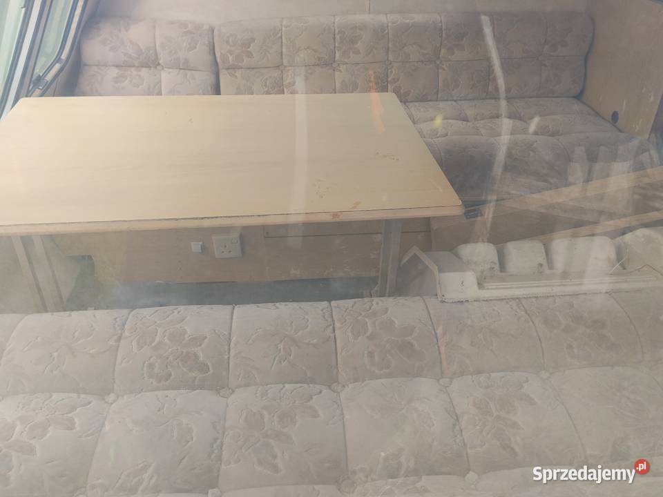 Przyczepa kempingowa Miechów