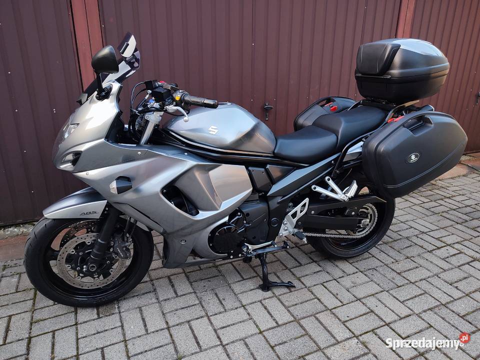 Suzuki GSX 1250 FA bandit światło stop crash Dąbrowa Górnicza