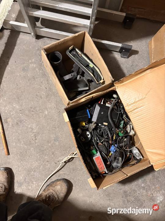 Części do BMW e36 Brodnica