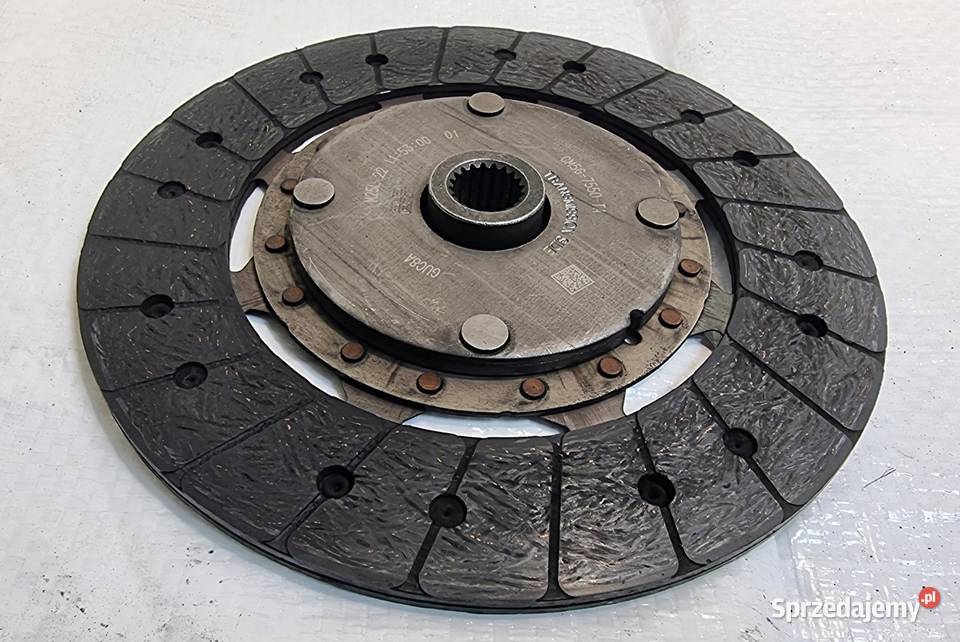 SPRZĘGŁO KOŁO DWUMASOWE FORD FOCUS MK3 ECOBOOST osobowe kujawsko-pomorskie