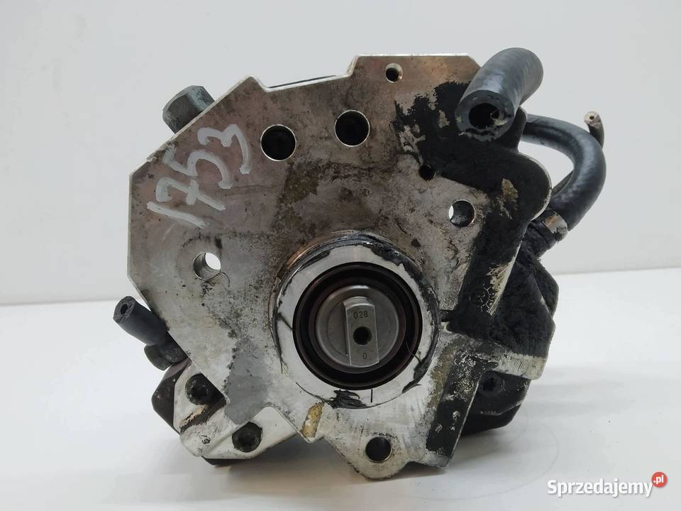 POMPA WTRYSKOWA 0445010043 24 D Volvo S60 I Rok produkcji 2002 świętokrzyskie