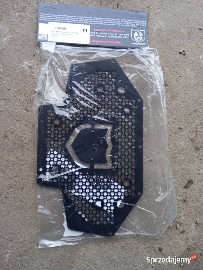 Osłona atrapa chłodnicy Polaris RZR XP PROARMOR