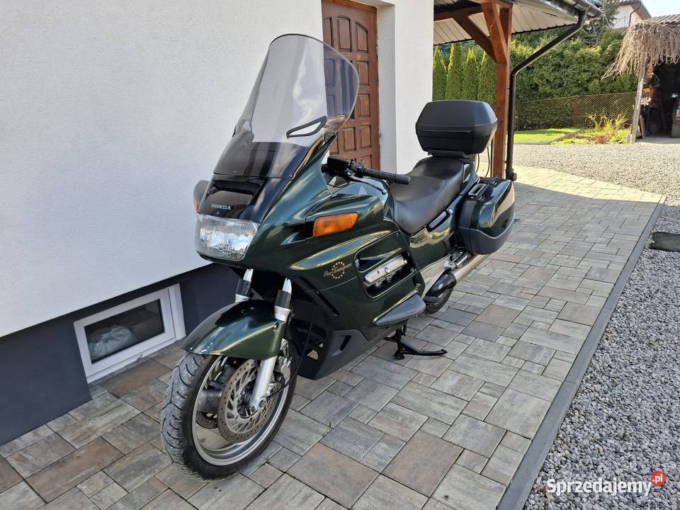 Honda st 1100 Pan European 1991 519426269 świętokrzyskie Chobrzany