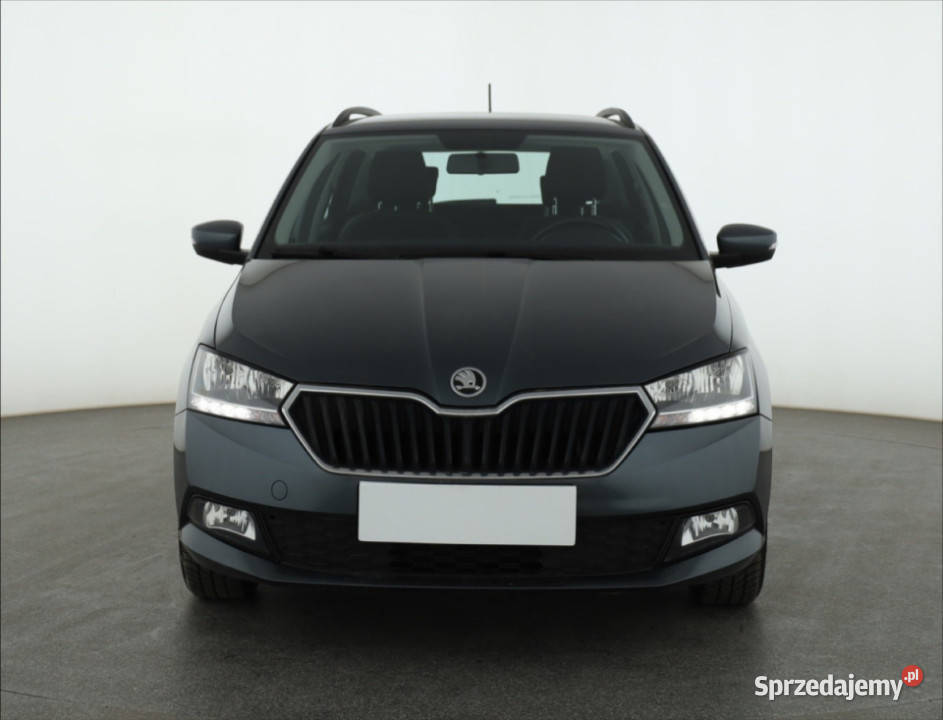 Skoda Fabia 10 TSI Piaseczno