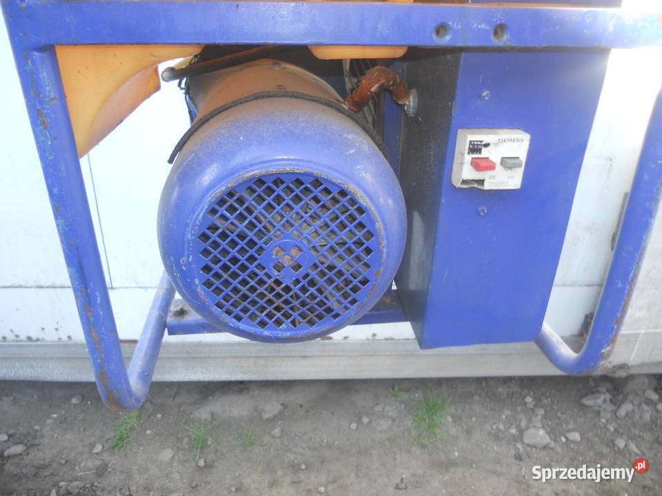HONDA GEKO Agregat prądotwórczy 57 Kva Dębica