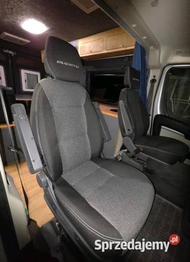 Fiat Ducato Kamper Rok produkcji 2015