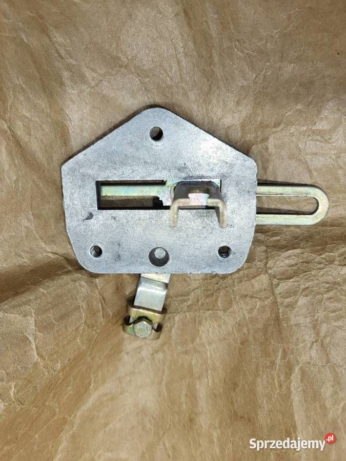 Trabant 601 Nowy mechanizm klamki otwierania Piaseczno