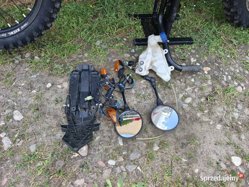 Beta RR300 Racing 2021 rr 300 250 rr250 exc te enduro Gorzów Wielkopolski