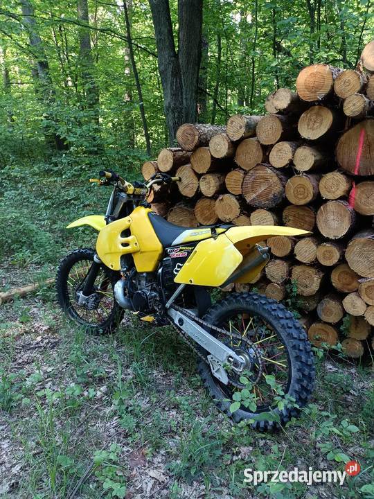 Suzuki RM 250 1998 Suzuki Radzyń Podlaski