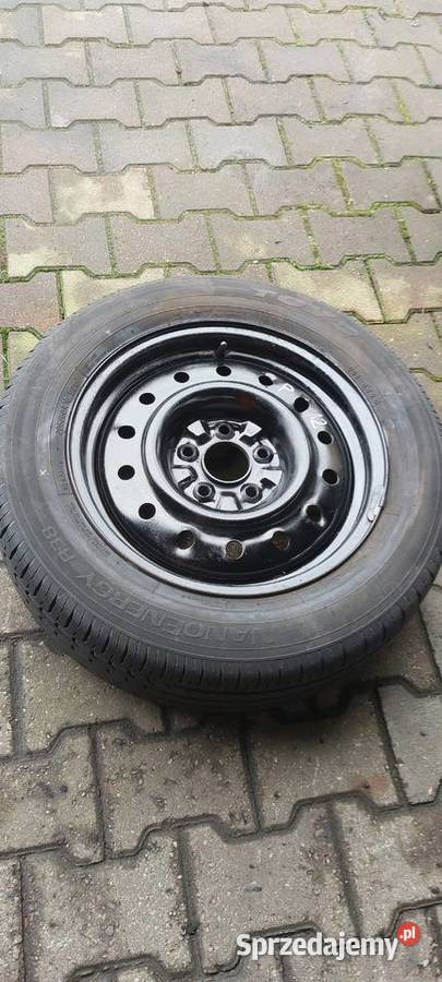 Koło 16 zapas Nissan Primera P12 Szczecin sprzedam