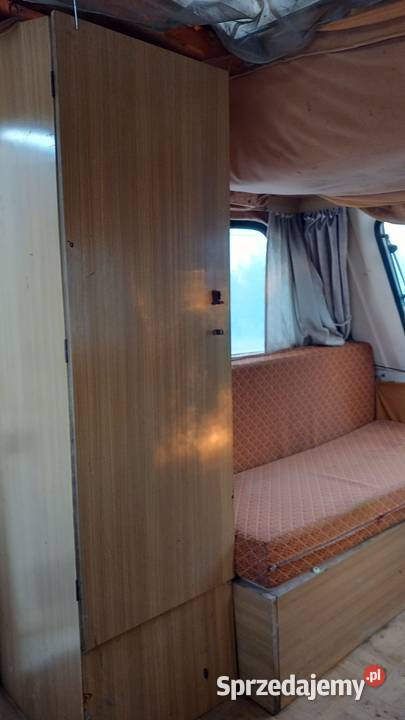 Przyczepa kempingowa Niewiadów n126 e Kempingowe Gorzów Wielkopolski sprzedam