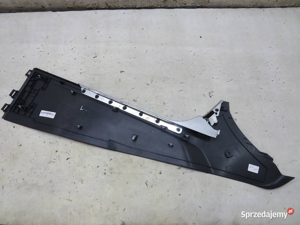 OSŁONA TUNELU LEWA JAGUAR XF X260 sprzedam