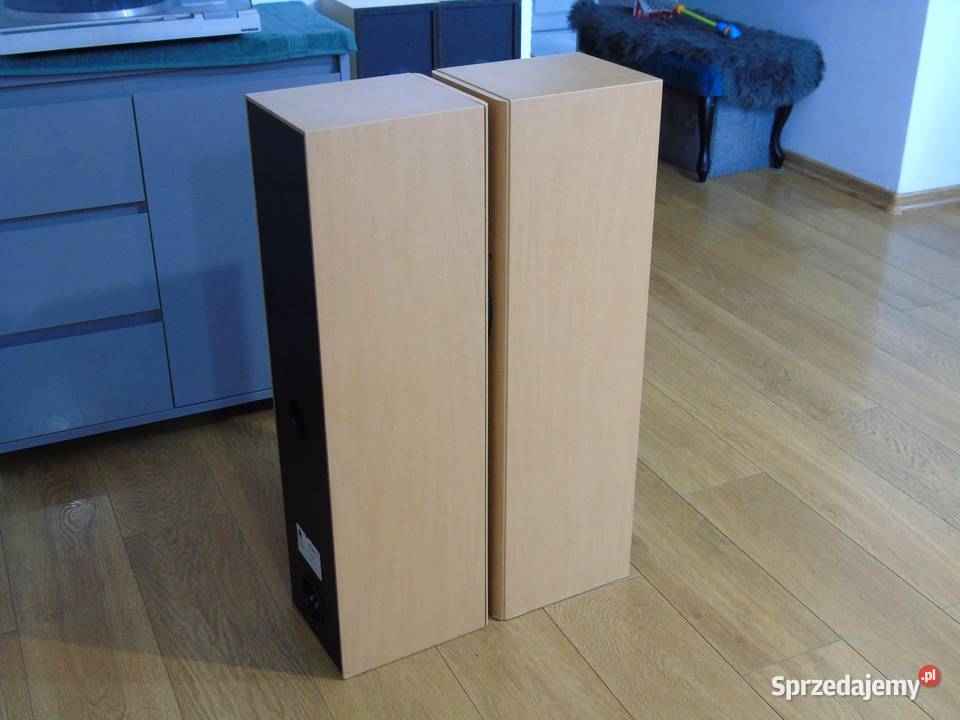 Kolumny Phonar 2x 120 wat świetne stereo DOSTAWA podkarpackie Jasło