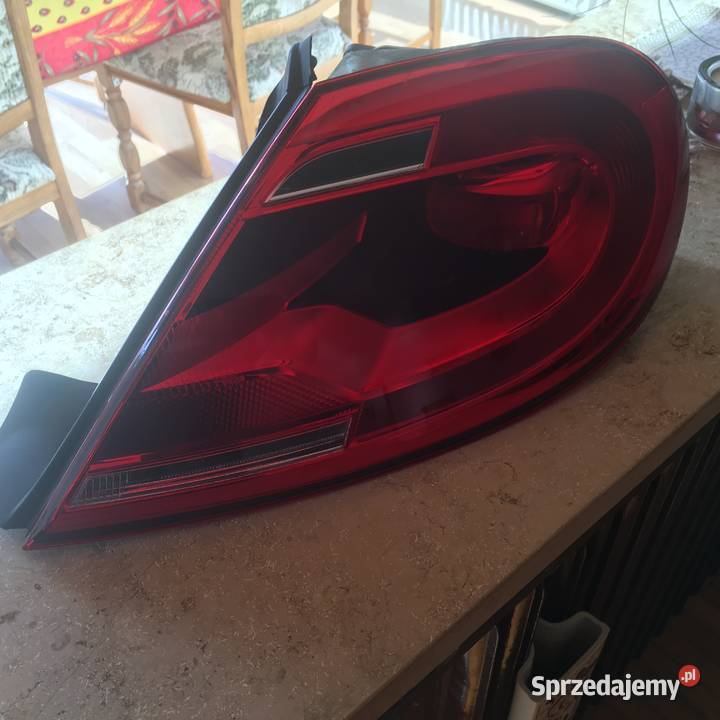 VW BEETLE 2014 Lampa tył prawa 5C3945096H Luzino