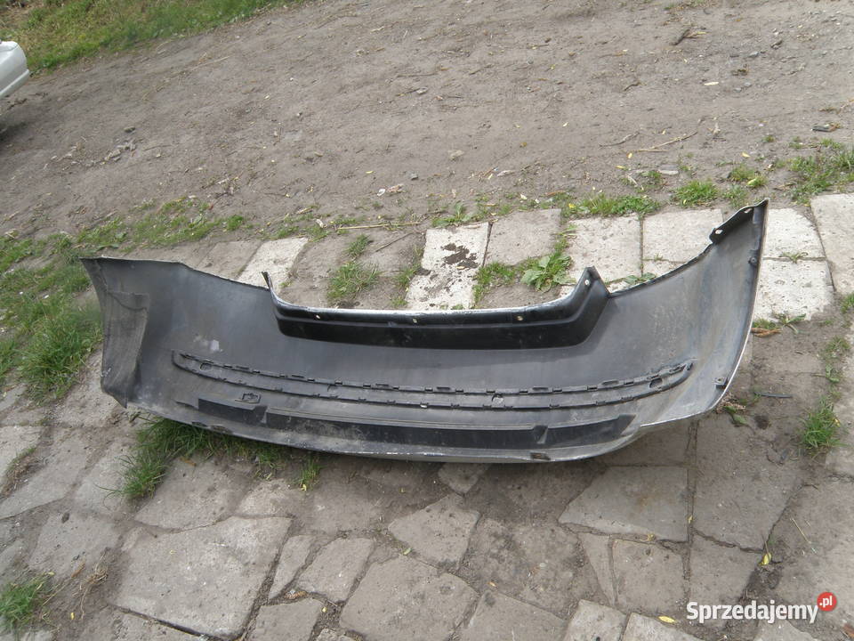 Zderzak tylny tył Fiat Stilo 3 drzwi hatchback